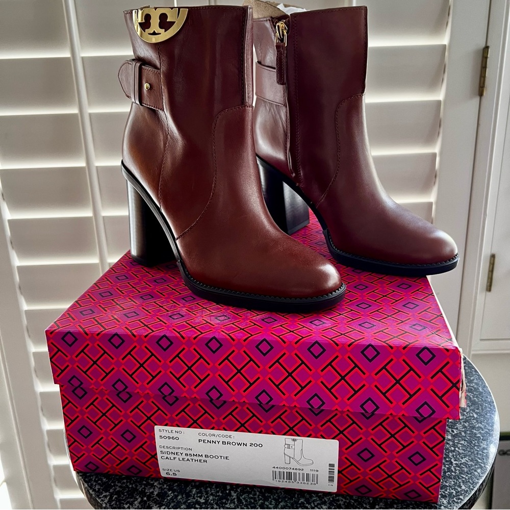 Tory Burch Bootie